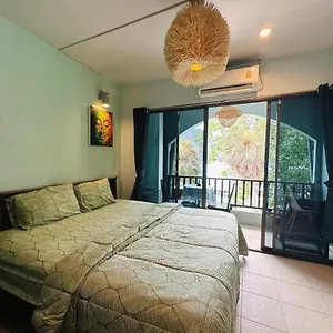 Mild Sea View For Rent , Phi Phi Don Thailand