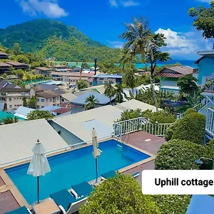 Uphill , Phi Phi Don Thailand