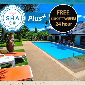3* Feriested Phuket Airport - Sha Extra