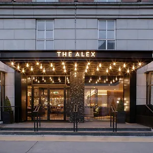 The Alex Отель Дублин