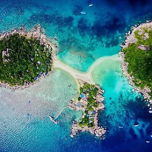 Nangyuan Island Dive 3*, Koh Tao Thailand