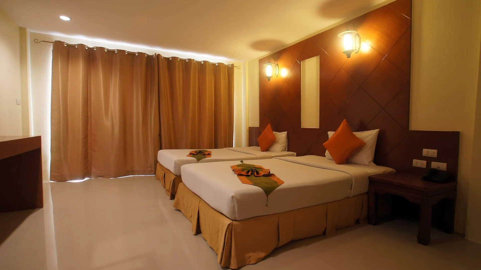 Khaolak Sunset Resort - Adults Only - Sha Extra Plus Khao Lak 3*,  Thailand