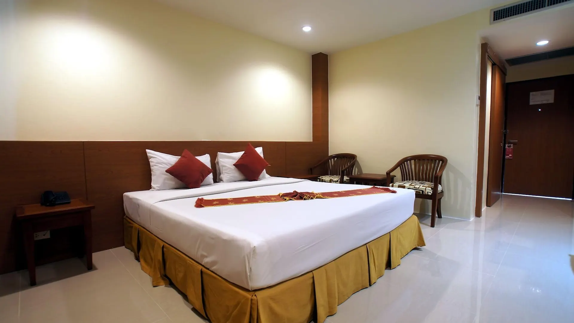Khaolak Sunset Resort - Adults Only - Sha Extra Plus Khao Lak
