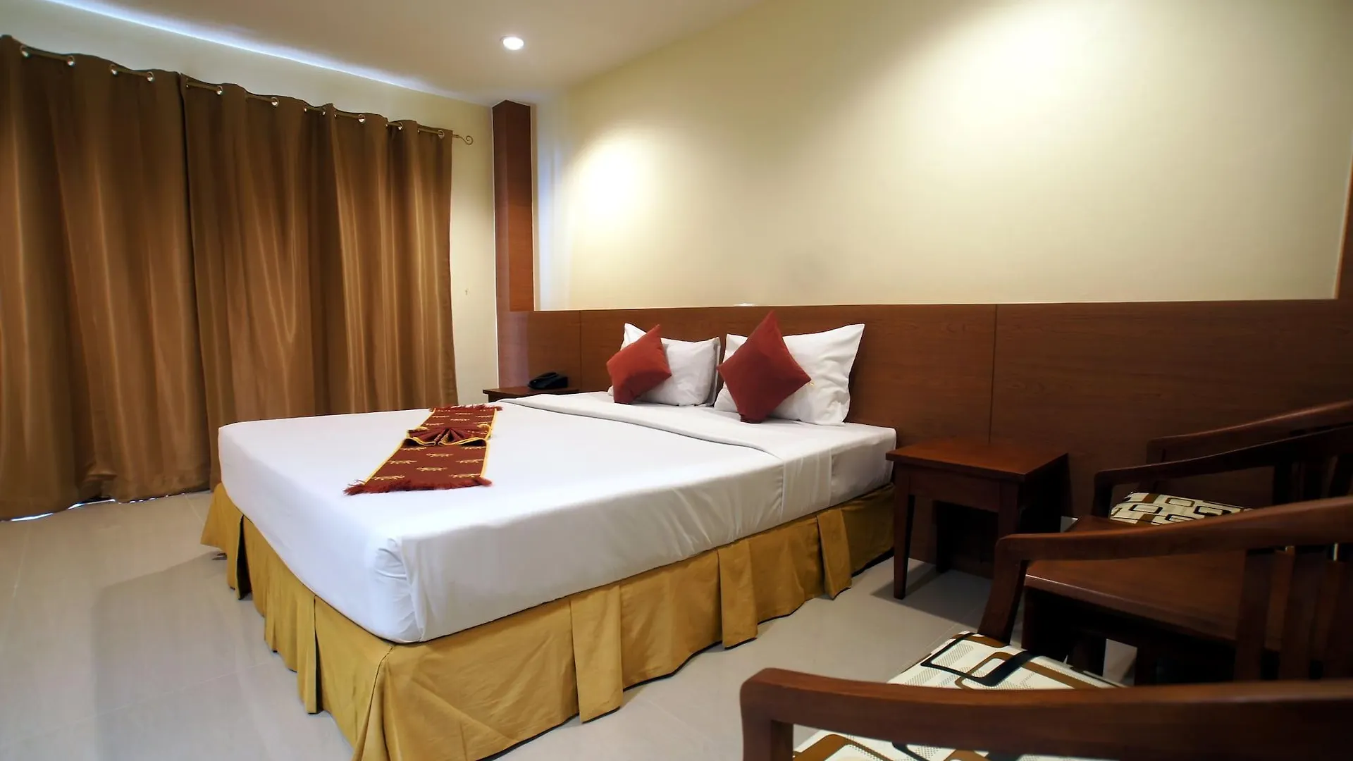 Khaolak Sunset Resort - Adults Only - Sha Extra Plus Khao Lak