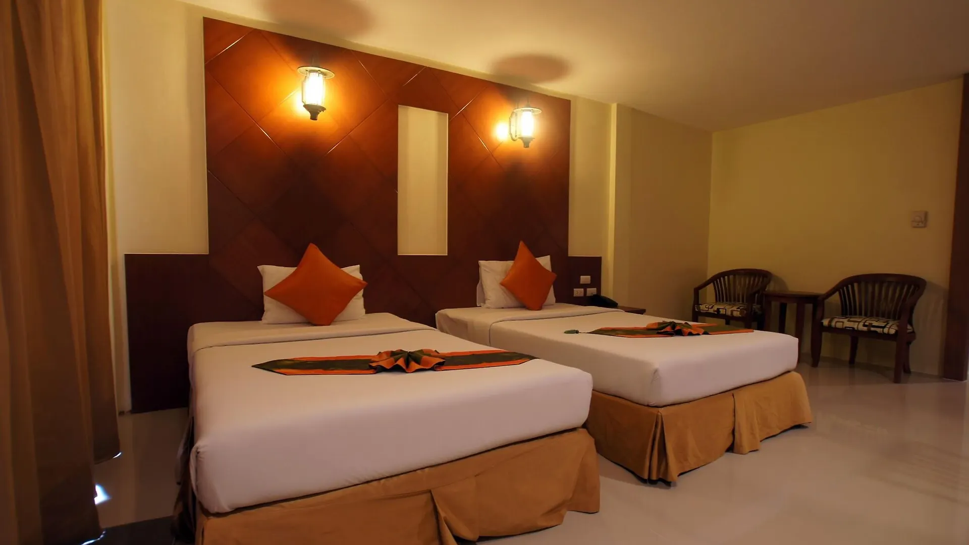 Khaolak Sunset Resort - Adults Only - Sha Extra Plus Khao Lak 3*,  Thailand