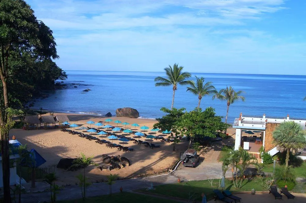 Khaolak Sunset Resort - Adults Only - Sha Extra Plus Khao Lak