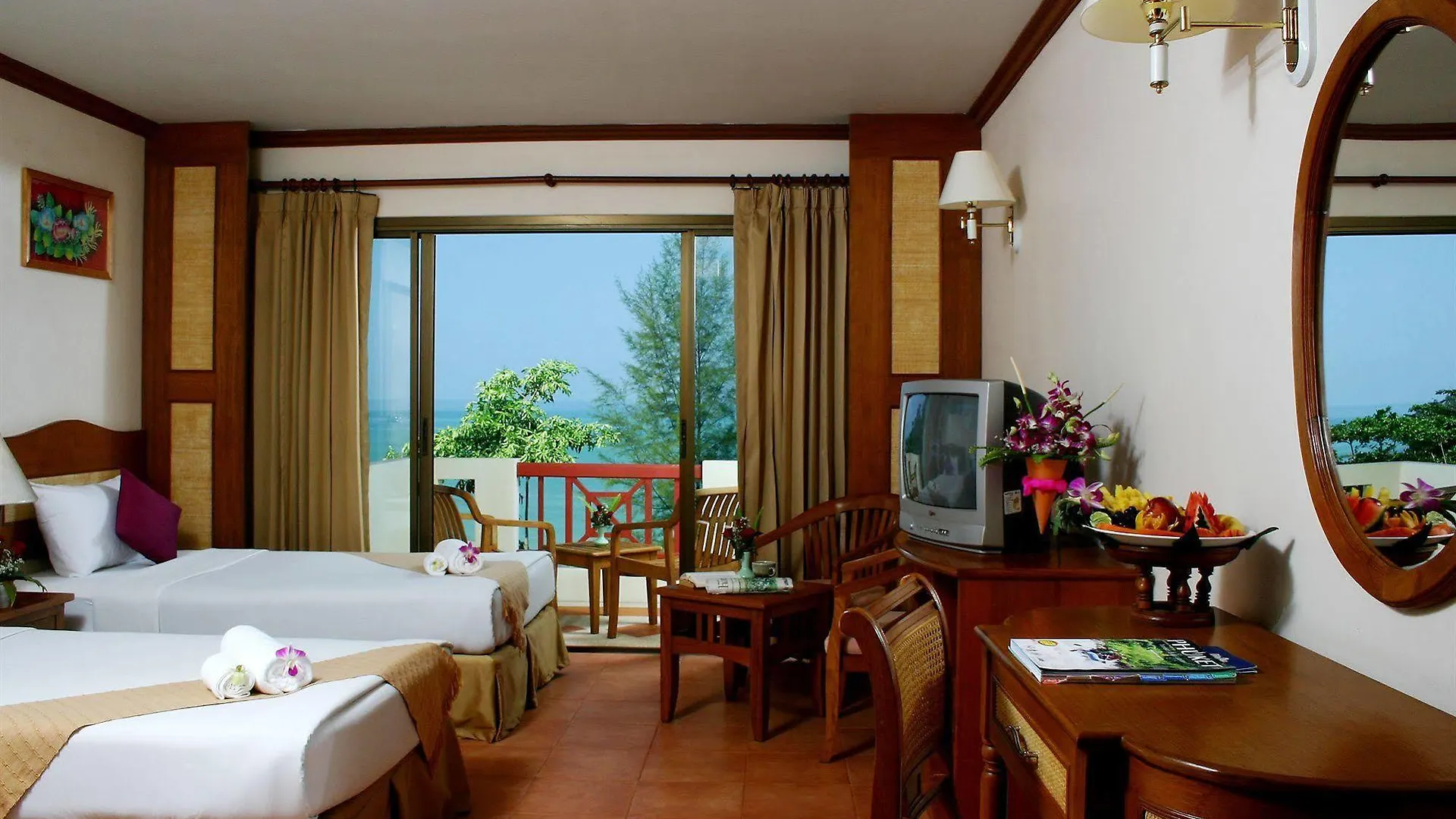 Khaolak Sunset Resort - Adults Only - Sha Extra Plus Khao Lak