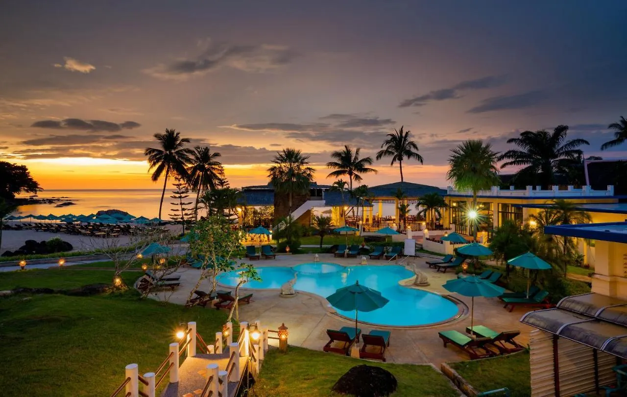 Khaolak Sunset Resort - Adults Only - Sha Extra Plus Khao Lak 3*,