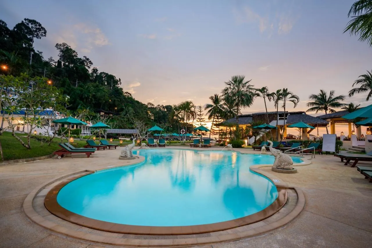 Khaolak Sunset Resort - Adults Only - Sha Extra Plus Khao Lak