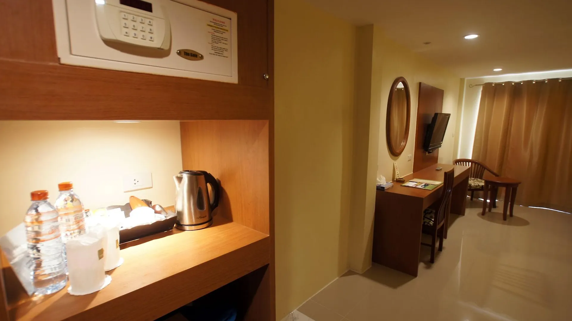 Khaolak Sunset Resort - Adults Only - Sha Extra Plus Khao Lak 3*,  Thailand