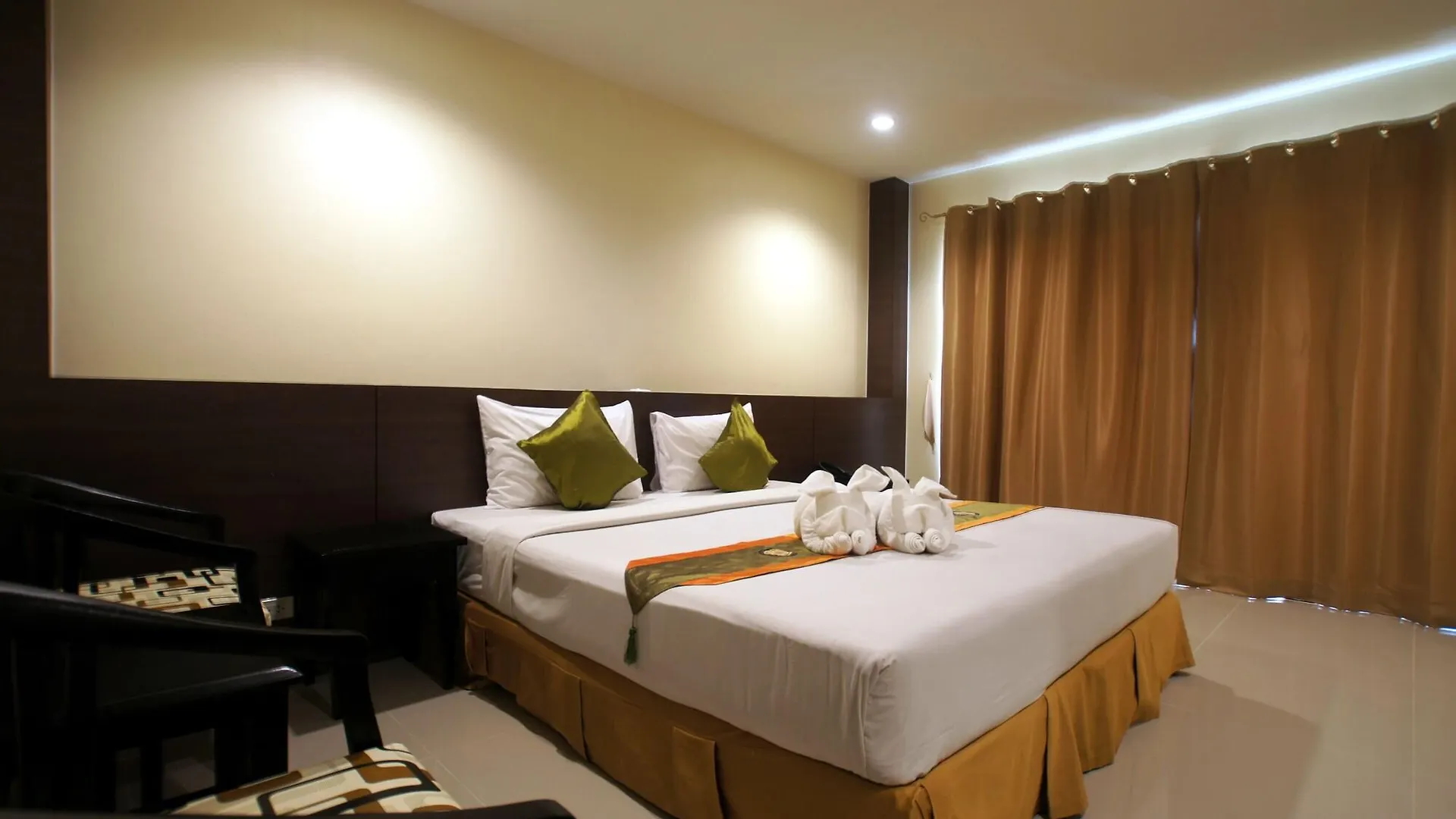 ***  Khaolak Sunset Resort - Adults Only - Sha Extra Plus Khao Lak Thailand