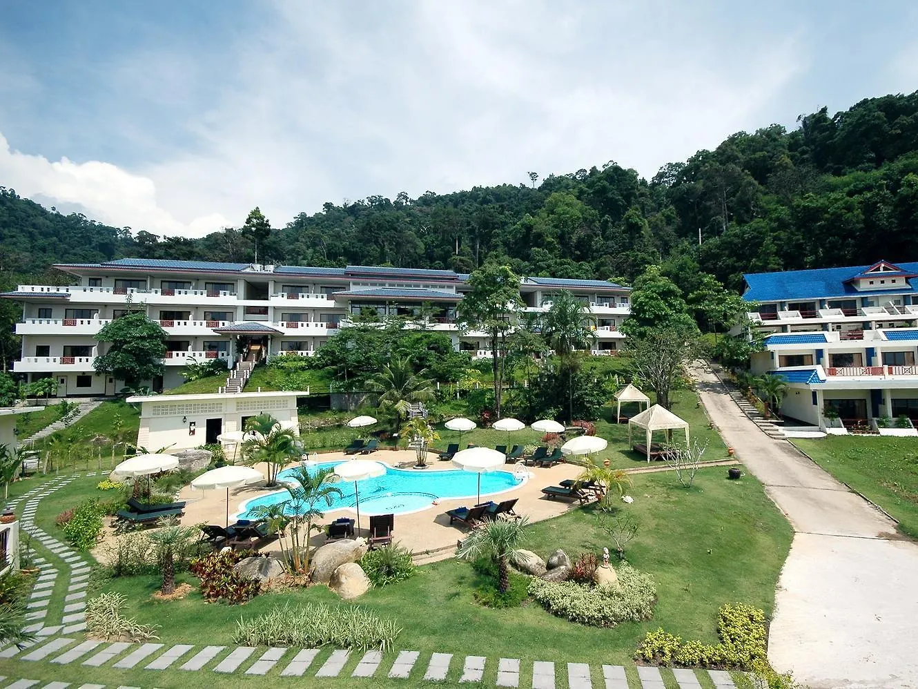Khaolak Sunset Resort - Adults Only - Sha Extra Plus Khao Lak
