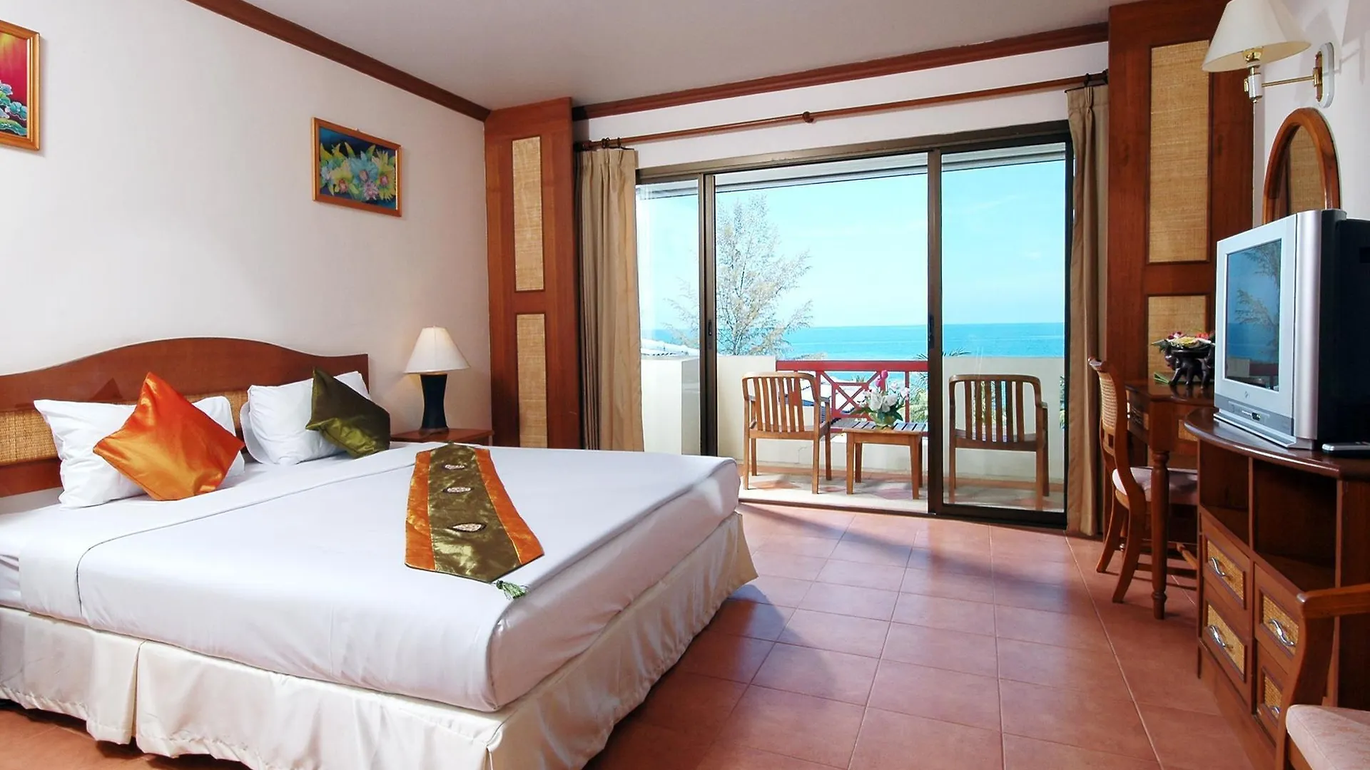 Khaolak Sunset Resort - Adults Only - Sha Extra Plus Khao Lak