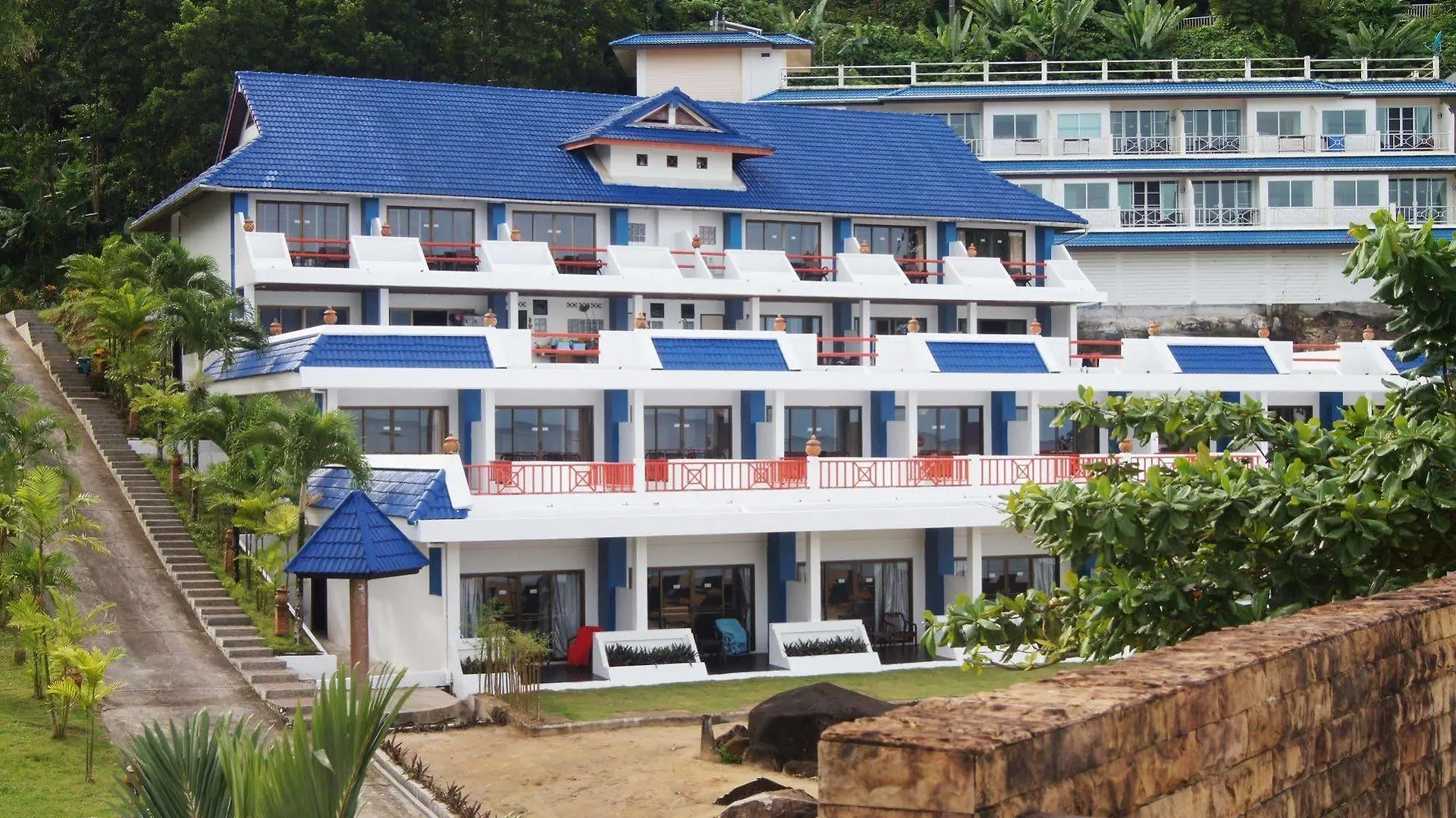 Khaolak Sunset Resort - Adults Only - Sha Extra Plus Khao Lak 3*,  Thailand