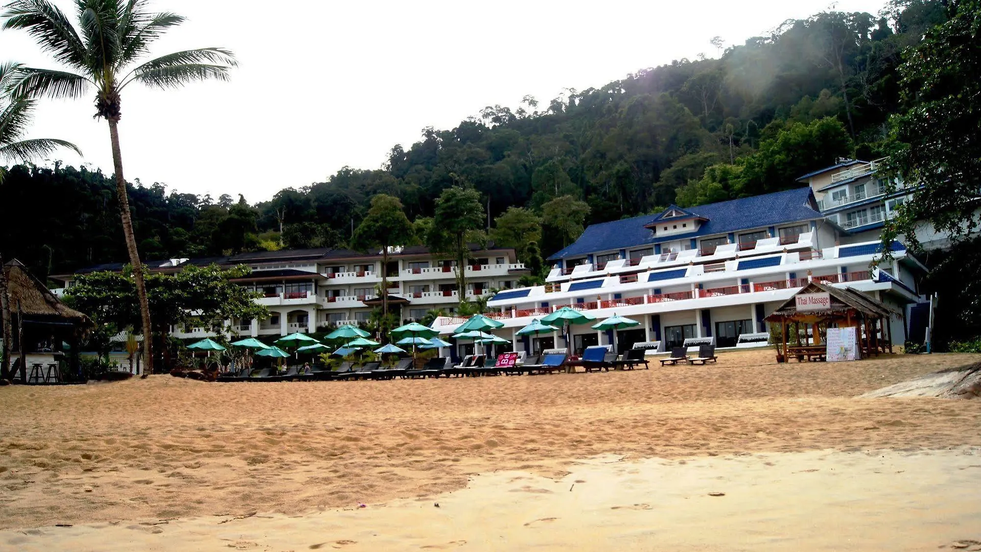 ***  Khaolak Sunset Resort - Adults Only - Sha Extra Plus Khao Lak Thailand