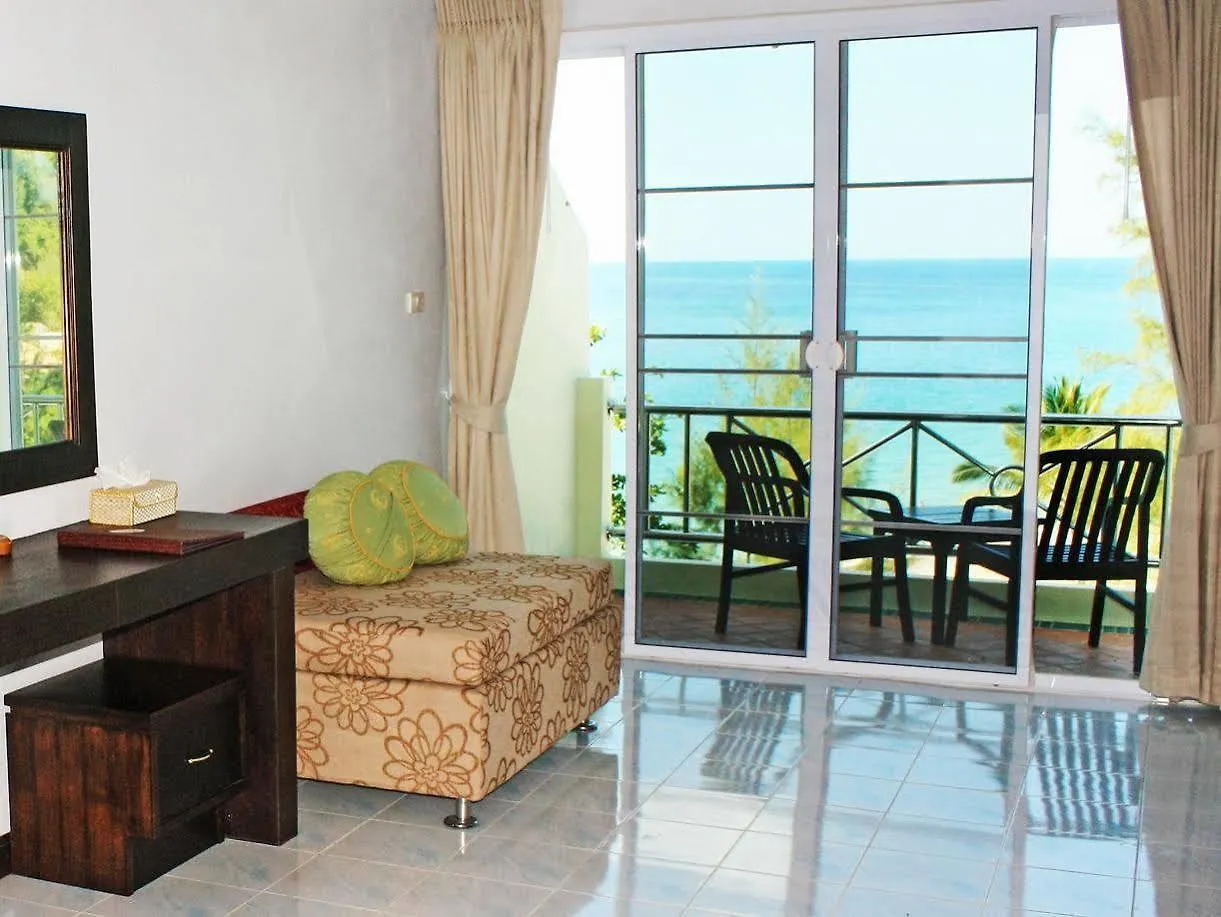 Khaolak Sunset Resort - Adults Only - Sha Extra Plus Khao Lak