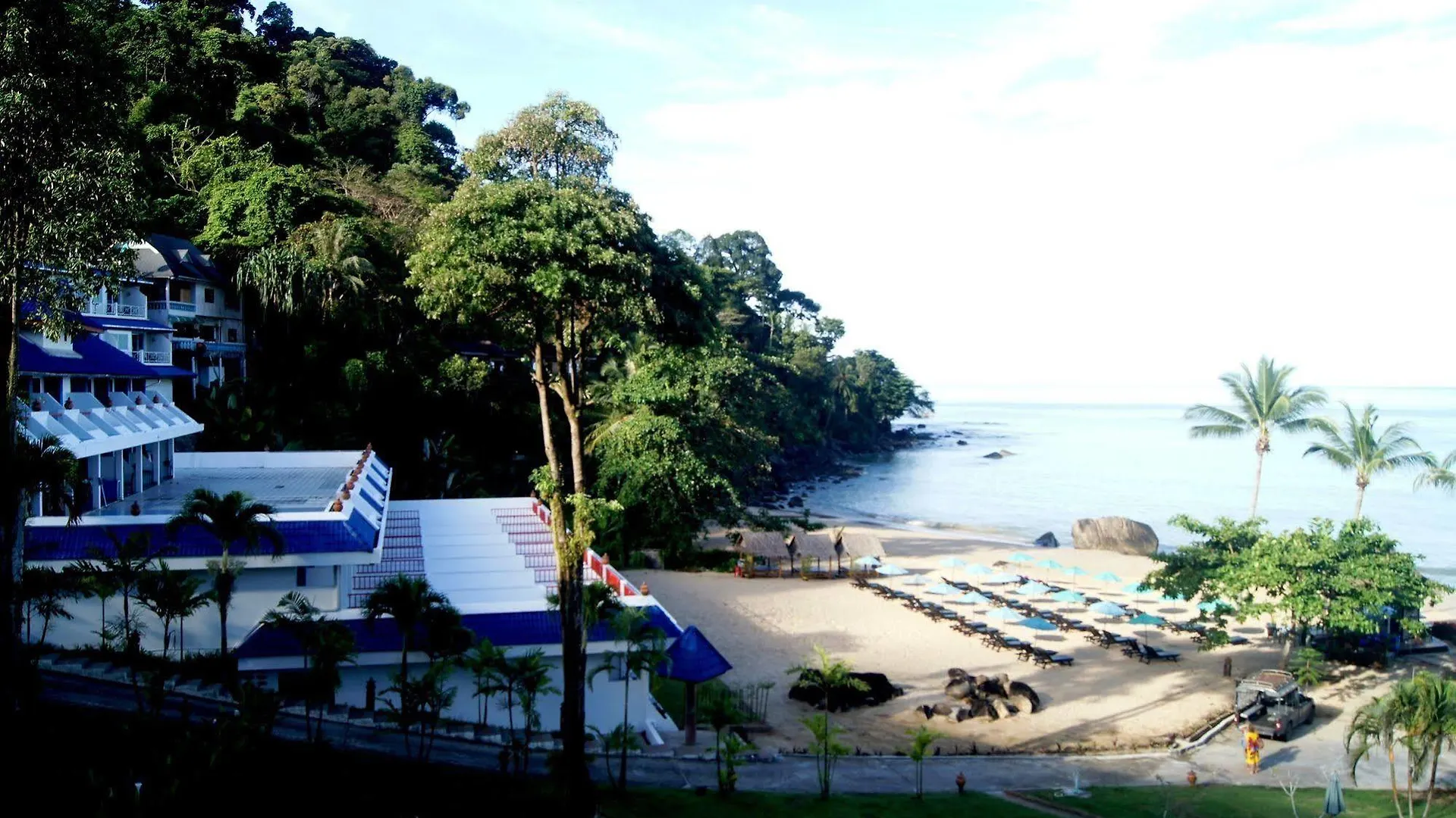 Khaolak Sunset Resort - Adults Only - Sha Extra Plus Khao Lak