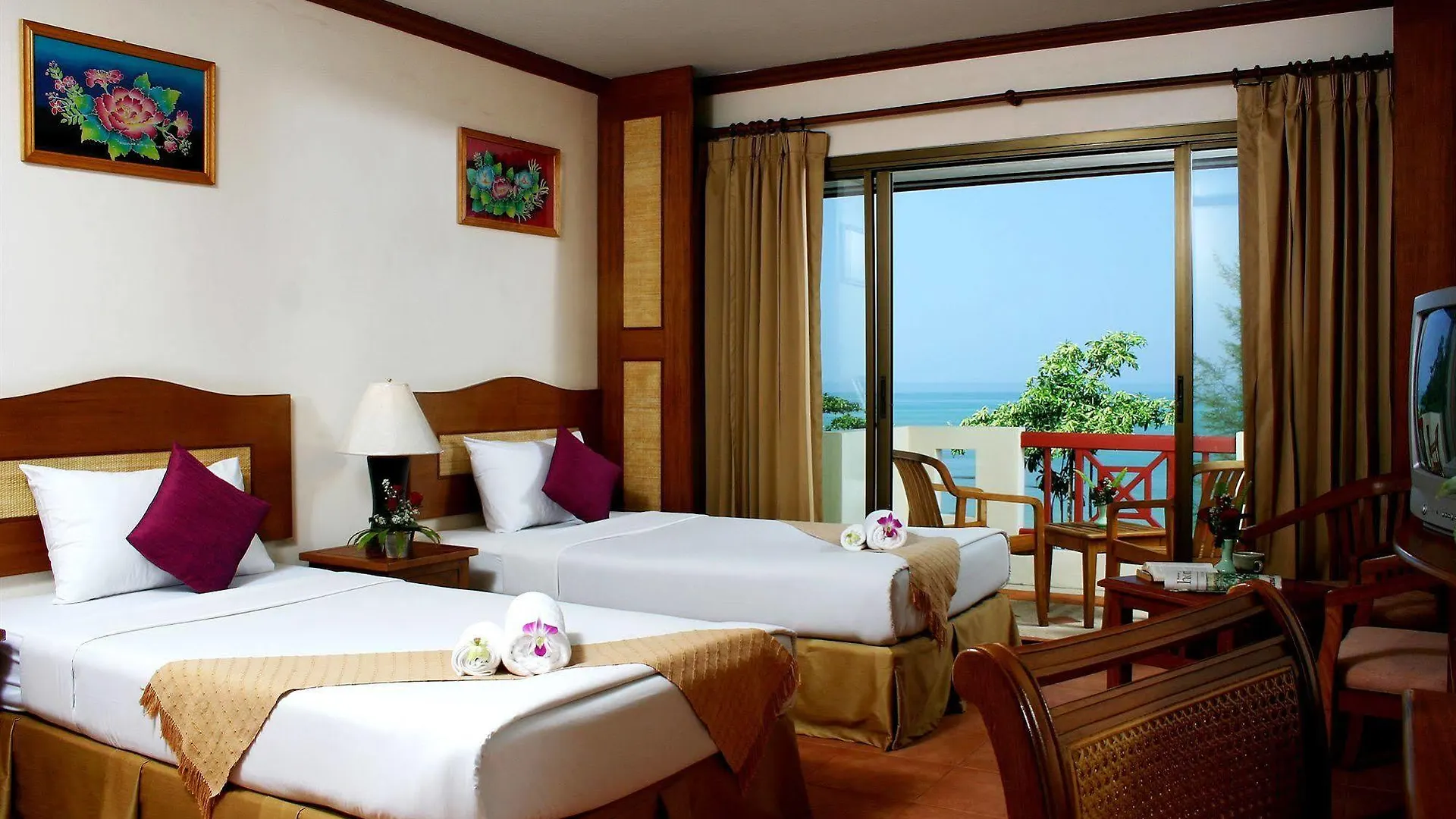 Khaolak Sunset Resort - Adults Only - Sha Extra Plus Khao Lak